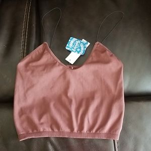 - Free People Skinny Strap Brami